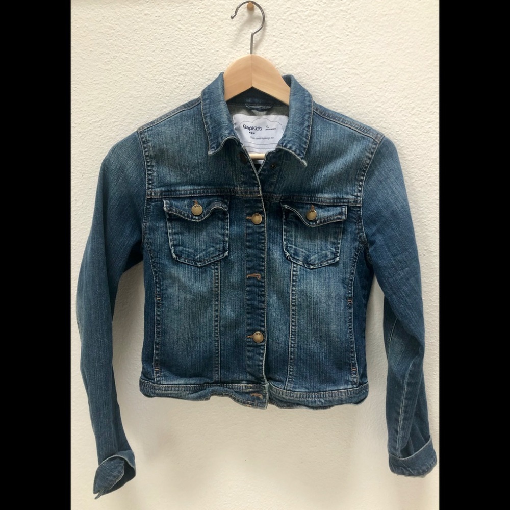 GAP Kids Jean Jacket